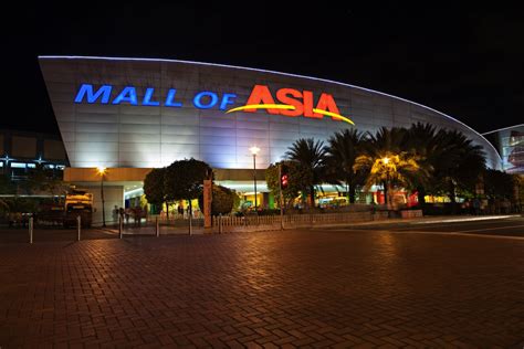 moa timings|Mall of Asia .